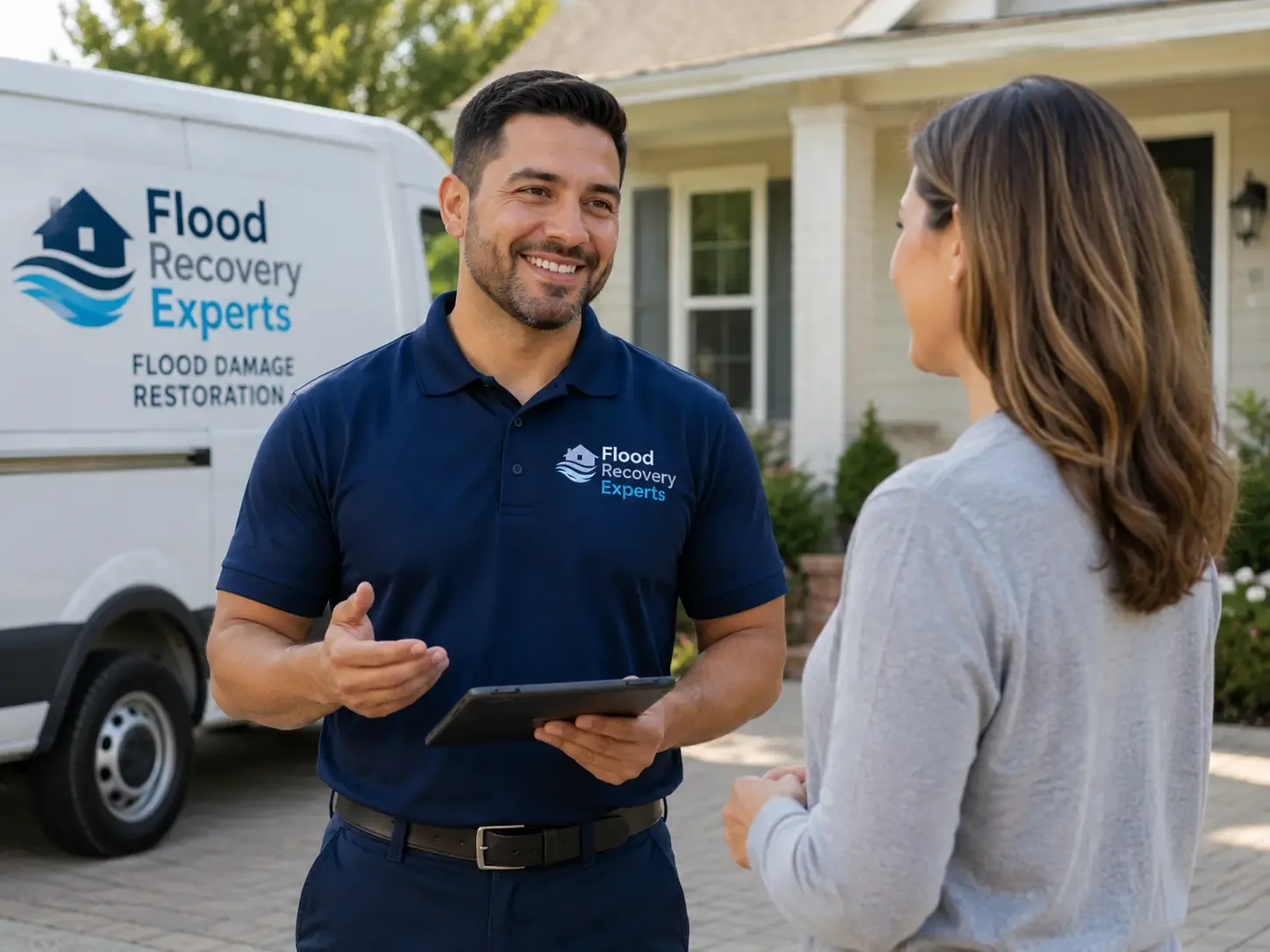 Flood Damage Cleanup Cedarville, AR FAQs