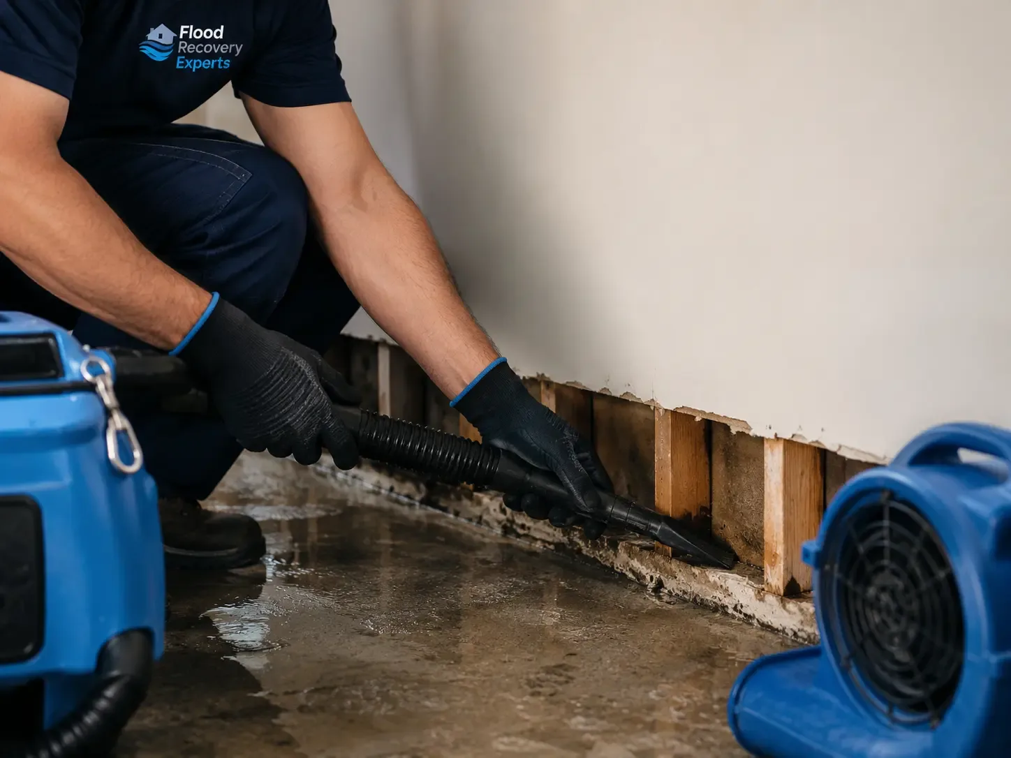 Why choose Flood Damage Cleanup in Cedarville, AR